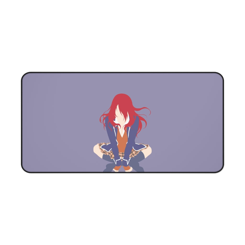 Food Wars: Shokugeki No Soma Mouse Pad (Desk Mat)