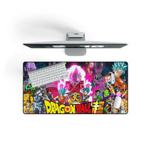 Load image into Gallery viewer, Dragon Ball Super Mouse Pad (Desk Mat) On Desk
