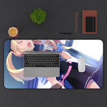 Load image into Gallery viewer, Grisaia (Series) Mouse Pad (Desk Mat) With Laptop
