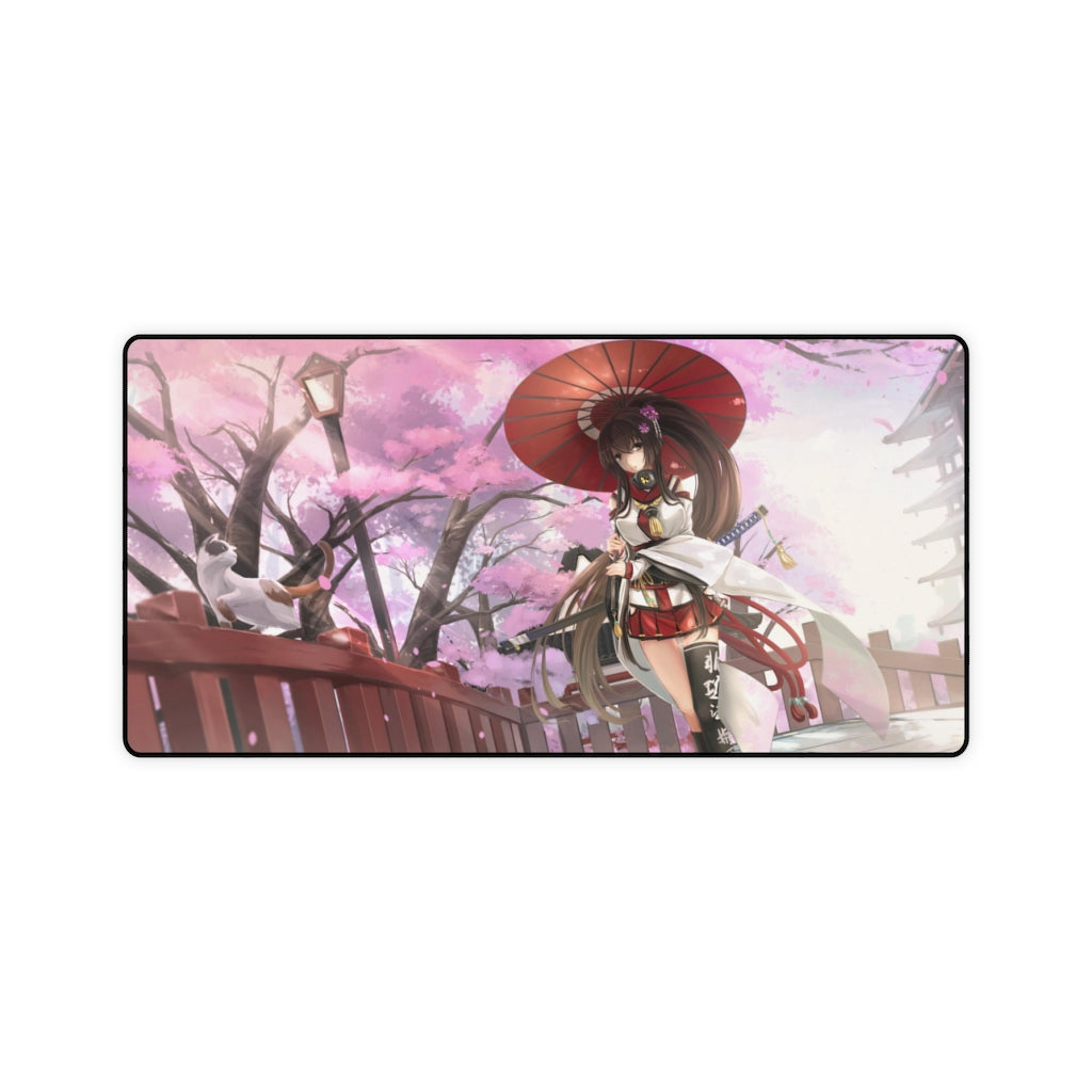 Anime Kantai Collection Mouse Pad (Desk Mat)