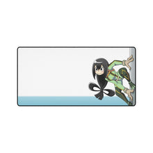 Load image into Gallery viewer, My Hero Academia Tsuyu Asui Mouse Pad (Desk Mat)
