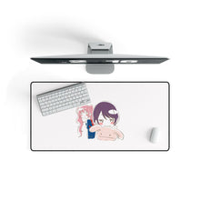 Load image into Gallery viewer, Comic Girls Mouse Pad (Desk Mat) On Desk

