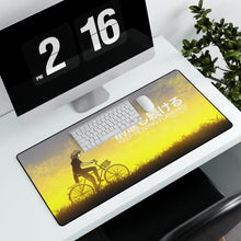 Load image into Gallery viewer, Anime Original Mouse Pad (Desk Mat) With Laptop
