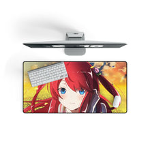 Load image into Gallery viewer, Anime Re:ZERO -Starting Life in Another World- Mouse Pad (Desk Mat) On Desk
