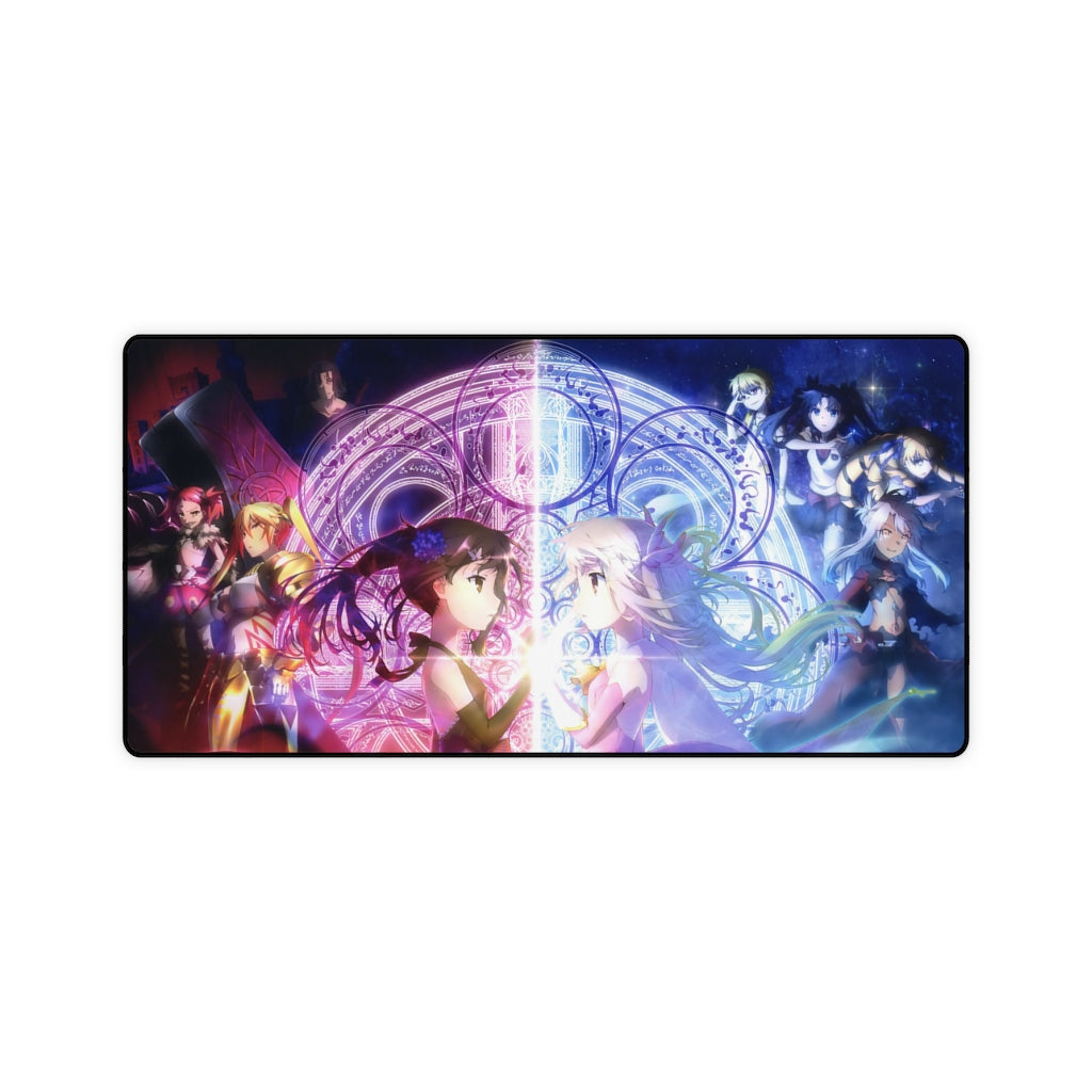 Fate/kaleid liner Prisma Illya Mouse Pad (Desk Mat)