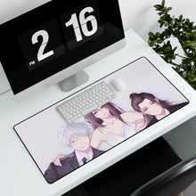 Load image into Gallery viewer, Jujutsu Kaisen Mouse Pad (Desk Mat)
