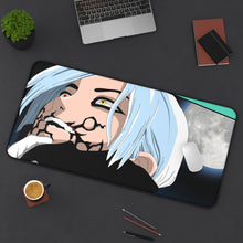 Load image into Gallery viewer, Dr. Stone Mouse Pad (Desk Mat) On Desk
