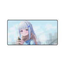 Load image into Gallery viewer, Virtual Youtuber Mouse Pad (Desk Mat)
