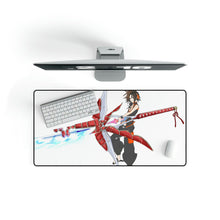 Load image into Gallery viewer, #3.3407, Shaman King, Yoh Asakura, Spirit of Sword, Mouse Pad (Desk Mat)
