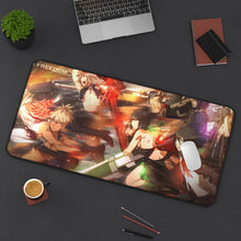 Load image into Gallery viewer, God Eater Mouse Pad (Desk Mat) On Desk
