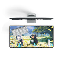 Load image into Gallery viewer, Anime Original Mouse Pad (Desk Mat) On Desk
