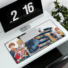 Load image into Gallery viewer, This Art Club Has a Problem! Mouse Pad (Desk Mat)
