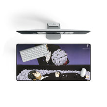 Load image into Gallery viewer, Black Butler Mouse Pad (Desk Mat)
