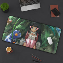 Load image into Gallery viewer, Anime Pokémon Mouse Pad (Desk Mat) On Desk
