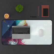 Load image into Gallery viewer, Nime Mouse Pad (Desk Mat) With Laptop
