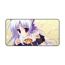 Load image into Gallery viewer, Hana x Hana Mouse Pad (Desk Mat)
