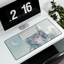 Load image into Gallery viewer, Anime Angel Mouse Pad (Desk Mat)
