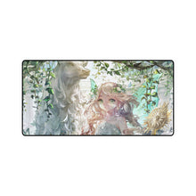 Load image into Gallery viewer, Girl Mouse Pad (Desk Mat)
