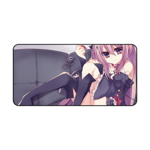 Seraph Of The End Mouse Pad (Desk Mat)