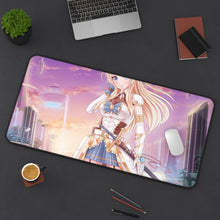 Load image into Gallery viewer, Anime Original Mouse Pad (Desk Mat) On Desk
