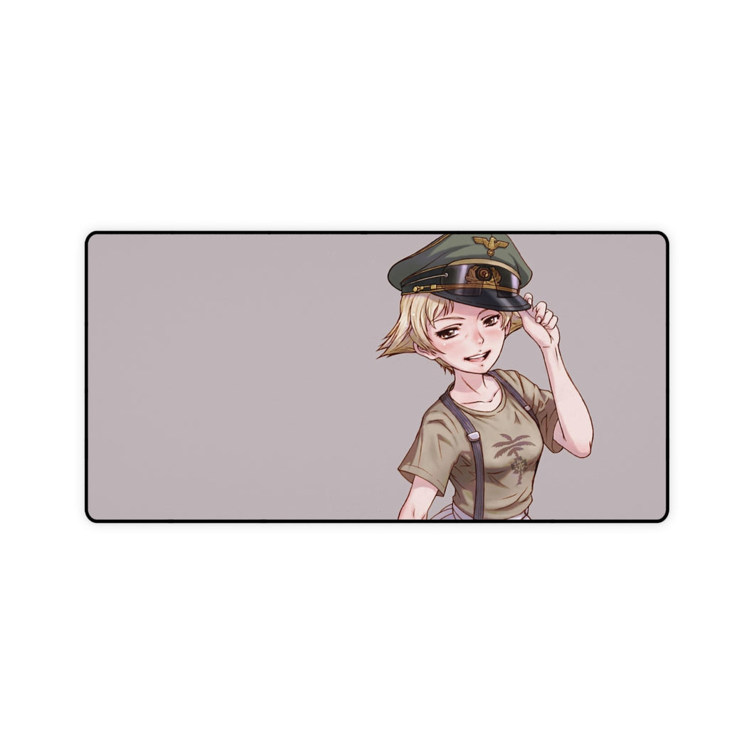 Girls und Panzer Mouse Pad (Desk Mat)