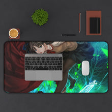 Load image into Gallery viewer, Fate/Stay Night Mouse Pad (Desk Mat) With Laptop
