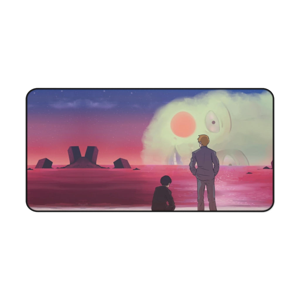 Mob Psycho 100 Shigeo Kageyama Mouse Pad (Desk Mat)