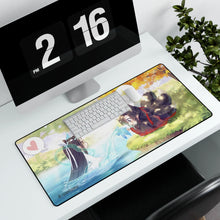 Load image into Gallery viewer, Mo Dao Zu Shi Mouse Pad (Desk Mat) With Laptop
