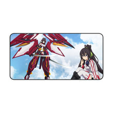 Load image into Gallery viewer, Infinite Stratos Mouse Pad (Desk Mat)
