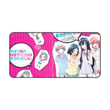 Load image into Gallery viewer, My Teen Romantic Comedy SNAFU Mouse Pad (Desk Mat)
