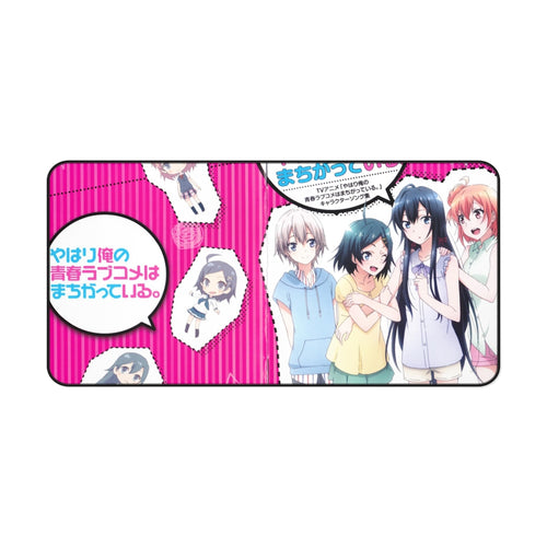 My Teen Romantic Comedy SNAFU Mouse Pad (Desk Mat)