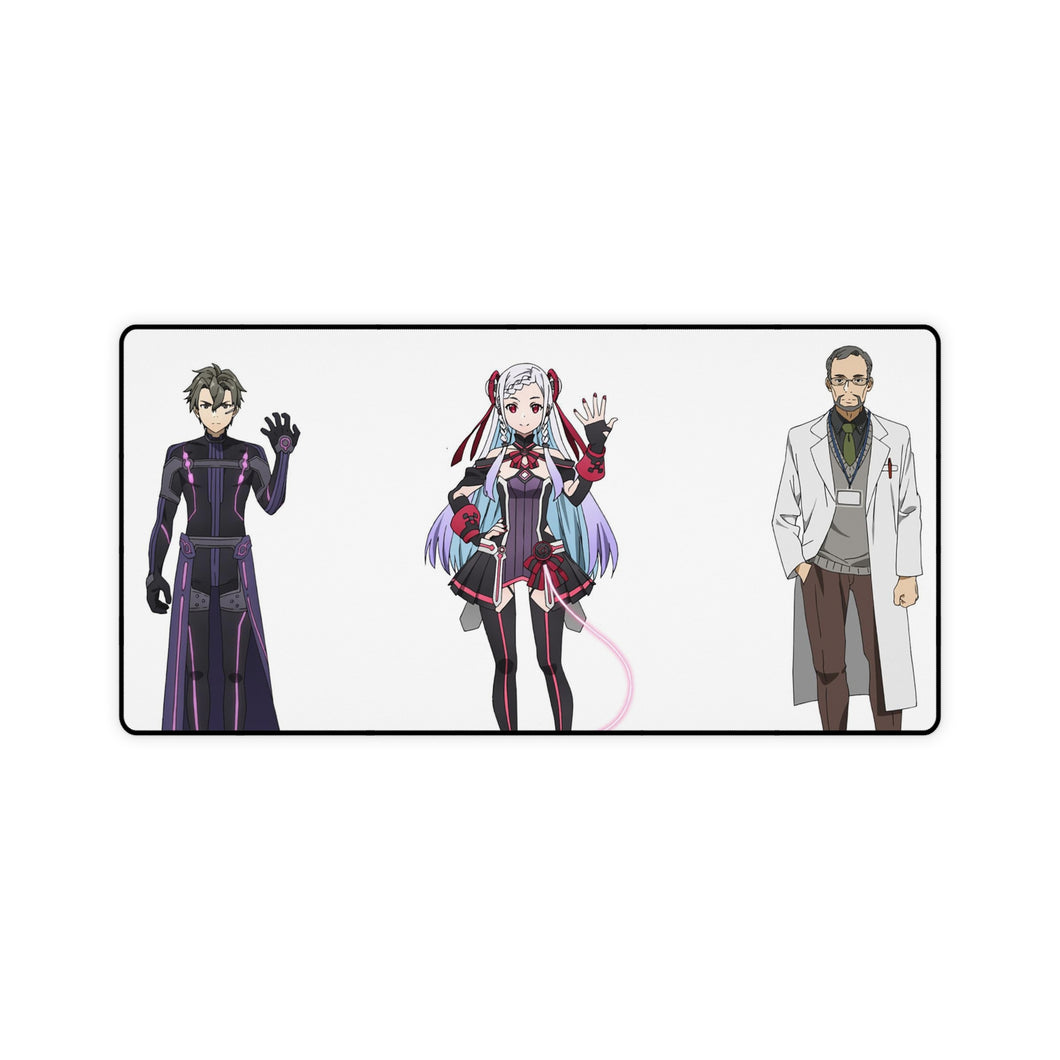 Sword Art Online Movie: Ordinal Scale Mouse Pad (Desk Mat)