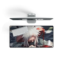 Load image into Gallery viewer, Anime Naruto Mouse Pad (Desk Mat) On Desk
