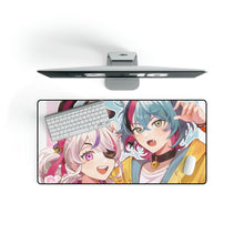 Load image into Gallery viewer, Virtual Youtuber Mouse Pad (Desk Mat)
