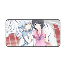 Load image into Gallery viewer, Monogatari (Series) Mouse Pad (Desk Mat)
