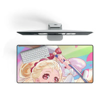 Load image into Gallery viewer, HappinessCharge PreCure! Mouse Pad (Desk Mat) On Desk
