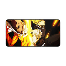 Load image into Gallery viewer, One-Punch Man Mouse Pad (Desk Mat)
