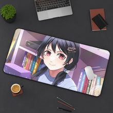 Load image into Gallery viewer, Love Live! Mouse Pad (Desk Mat) On Desk
