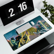 Load image into Gallery viewer, Anime Original Mouse Pad (Desk Mat) With Laptop
