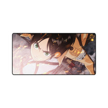 Load image into Gallery viewer, Anime Attack On Titan Mouse Pad (Desk Mat)
