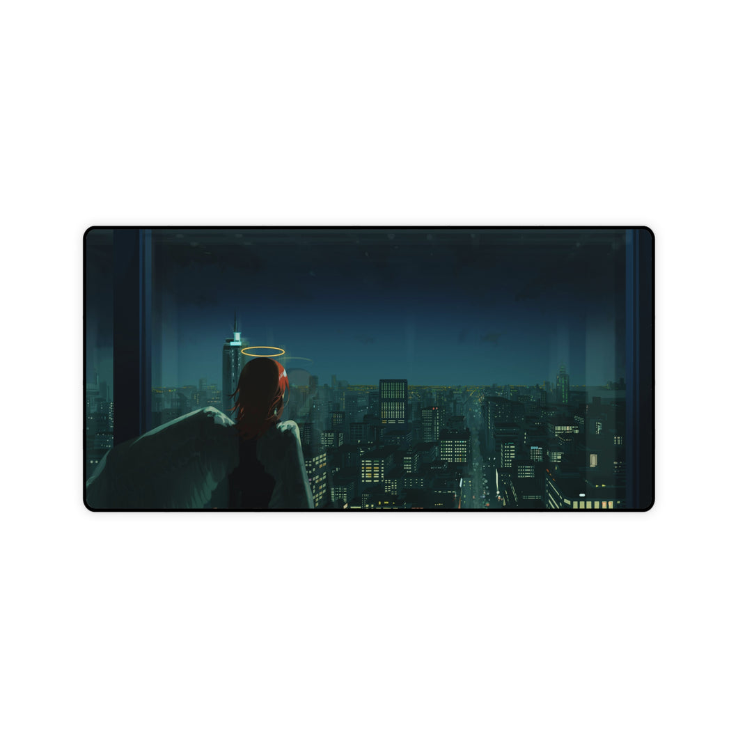 Anime Chainsaw Man Mouse Pad (Desk Mat)