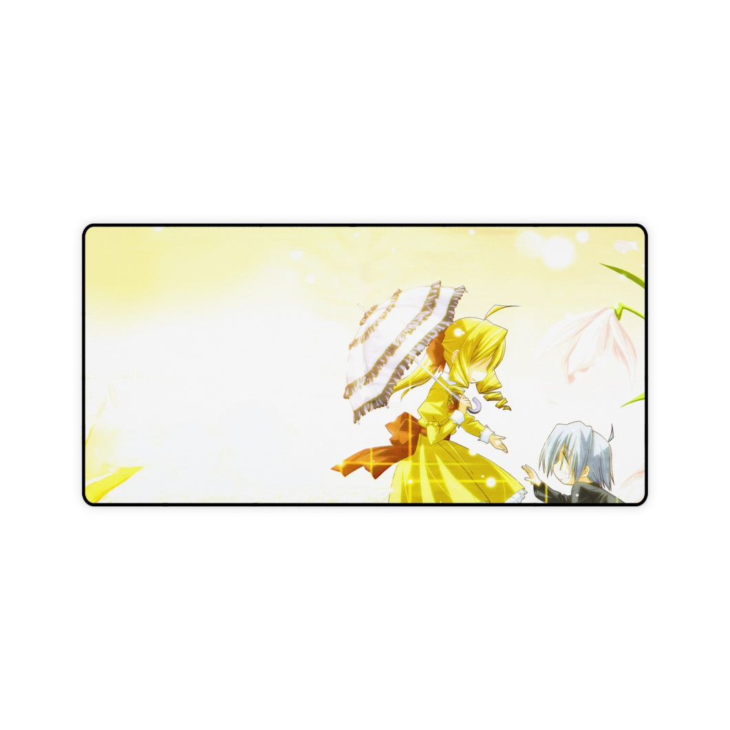 Hayate the Combat Butler Mouse Pad (Desk Mat)