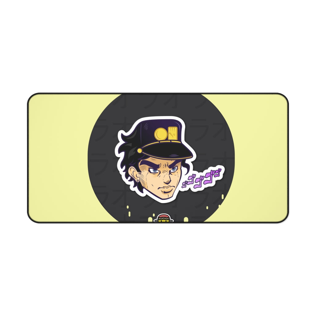 Jotaro Kujo Mouse Pad (Desk Mat)