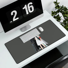 Load image into Gallery viewer, Kirito, Asuna and Yui Mouse Pad (Desk Mat)
