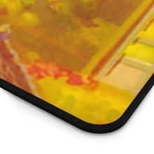 Load image into Gallery viewer, From Up On Poppy Hill Mouse Pad (Desk Mat) Hemmed Edge
