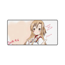 Load image into Gallery viewer, Sword Art Online Mouse Pad (Desk Mat)
