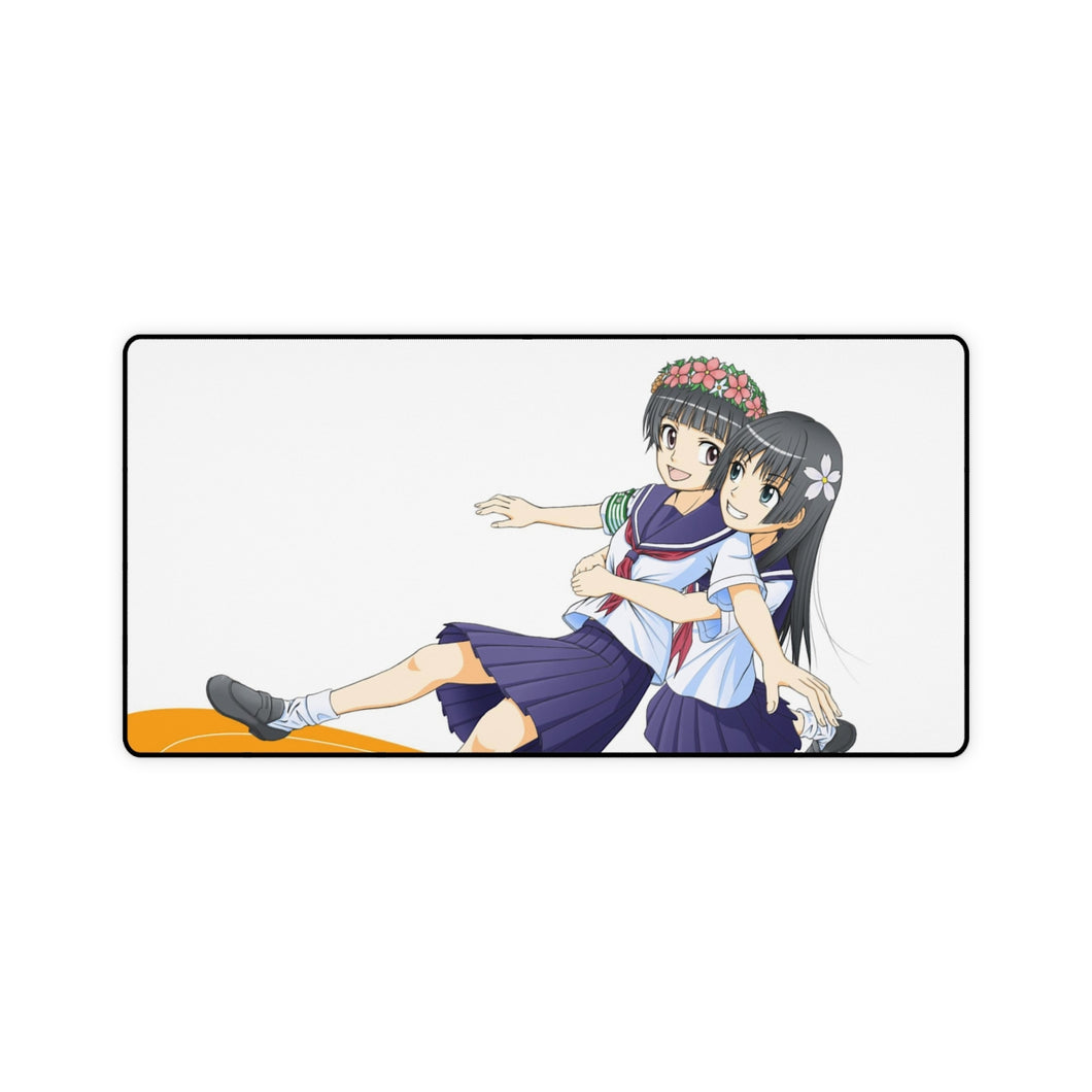 A Certain Scientific Railgun Mouse Pad (Desk Mat)