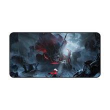 Load image into Gallery viewer, The final fight Mouse Pad (Desk Mat)
