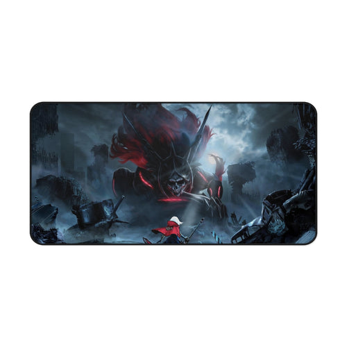 The final fight Mouse Pad (Desk Mat)