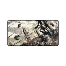 Load image into Gallery viewer, Levi Ackerman Mouse Pad (Desk Mat)
